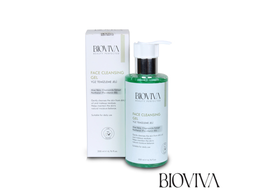 FACE CLEASING GEL 200 ML