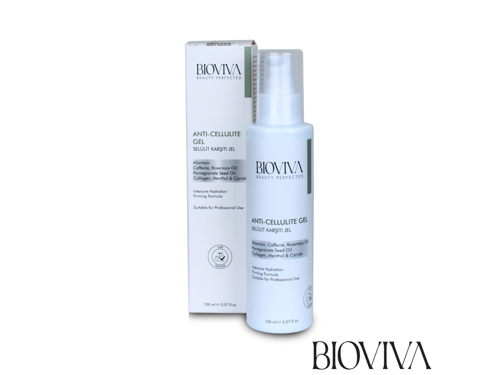 ANTI-CELLULITE GEL 150 ML