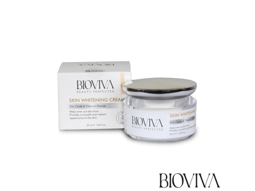 SKIN WHITENING CREAM 50 ML
