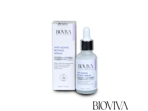 ANTI-AGING RETINOL SERUM 30 ML